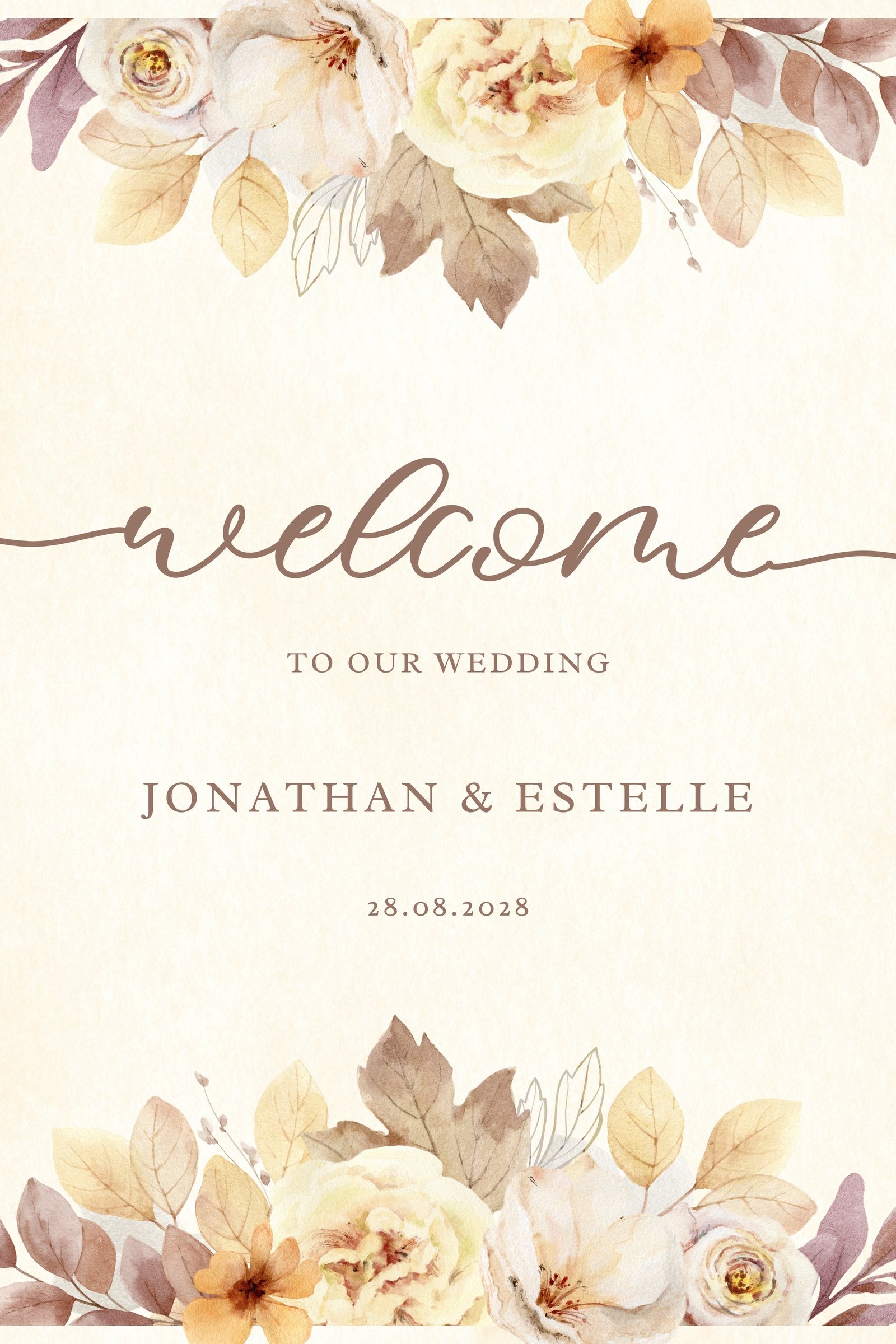Image for Wedding Signs
